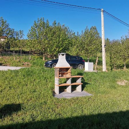 La Asomada De Vidular Apartman Bárcena de Cicero Kültér fotó