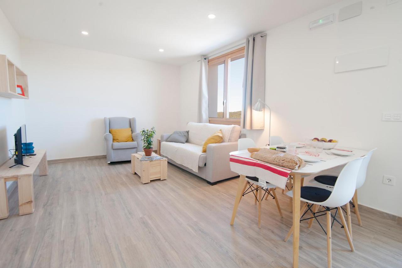 La Asomada De Vidular Apartman Bárcena de Cicero Kültér fotó
